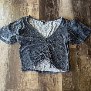 Express | crop top
